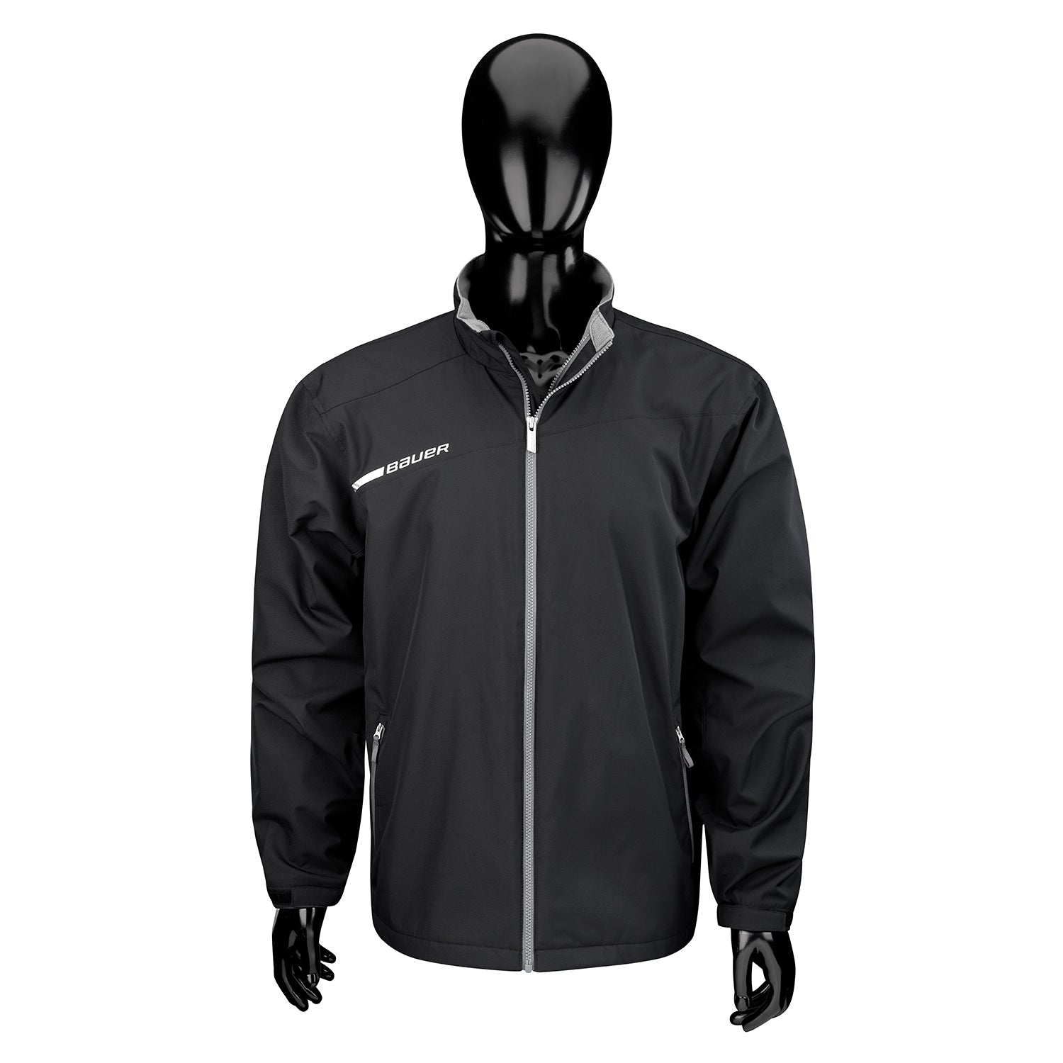 GIACCA BAUER FLEX - NERA - SR S-XXL